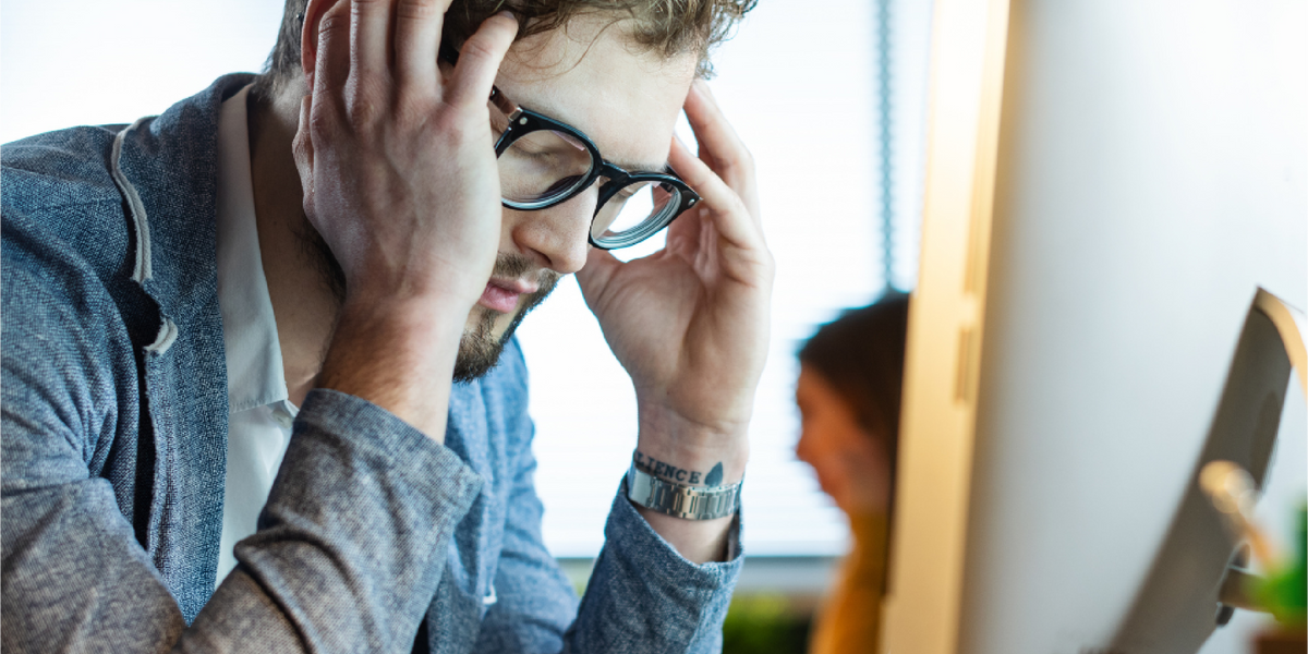 Tension Headache Relief MyJet Luxopedic Pillow